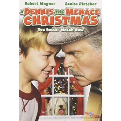 Image of A Dennis the Menace Christmas