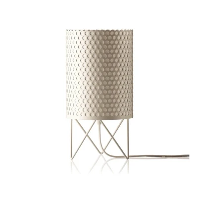 Image of GUBI Pedrera ABC table lamp, white