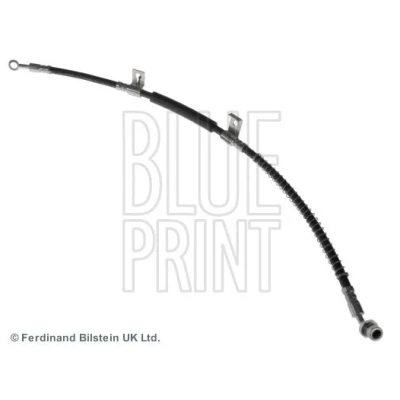 Image of 587323E200 Brake Hose BLUE PRINT ADG053239 Front Axle Right 643mm KIA: SORENTO 1