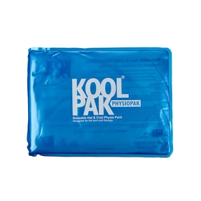 Image of Koolpak Reusable Hot and Cold Extra Large Physio Pack 36 x 28cm