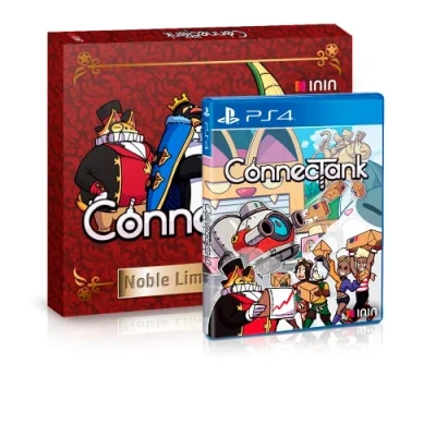 Image of ConnecTank Noble LIMITED Edition (Nintendo Switch)