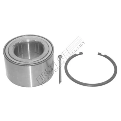 Image of Wheel Bearing Kit Fits: Nissan X Trail 4x4 Rear