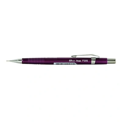 Image of Pentel P205 Sharp Mech Pencil 0.5mm Met.Violt