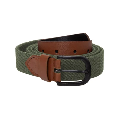 Image of Enzo EZ BELTS 07 KHAKI 50