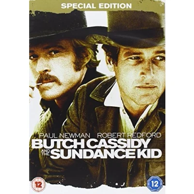 Image of Butch Cassidy and the Sundance Kid (1969)