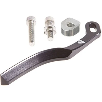 Image of K EDGE Unisex Ke001bk Parts, Black, One Size UK