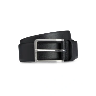 Image of BOSS Erman Belt business, Men&#039;s, Size: 34, Black