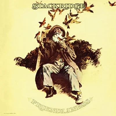 Image of Stackridge Friendliness: Deluxe Edition Sealed 2023 UK 2 CD album set ECLEC22835