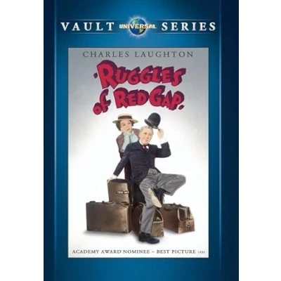 Image of Ruggles of Red Gap [DVD] [1935] [Region 1] [US Import] [NTSC]