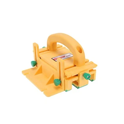 Image of MICROJIG GR 100GRR Ripper 3D Pushblock for Table Saws, Router Tables, Band and Jointers by , Yellow
