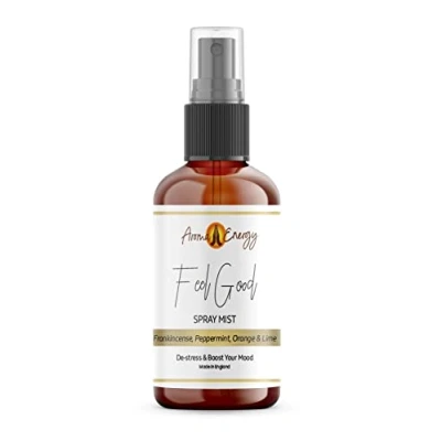 Image of Aroma Energy Sweet Dreams Room Spray 10ml Natural Essential Oil Fragrance Mist Lavender, Camomile, Clary Sage, Mandarin