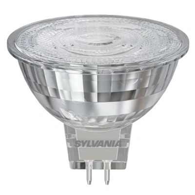 Image of LED MR16 12V 4.6W (40W) Warm White 830 36 Degrees Sylvania