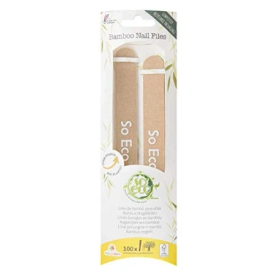 Image of So Eco 2 Bamboo Nail Files