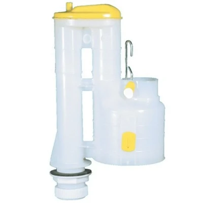 Image of Thomas Dudley S9 1 Part 9 inch Hi Flo Lever Flush Syphon 313553, Multi Colour
