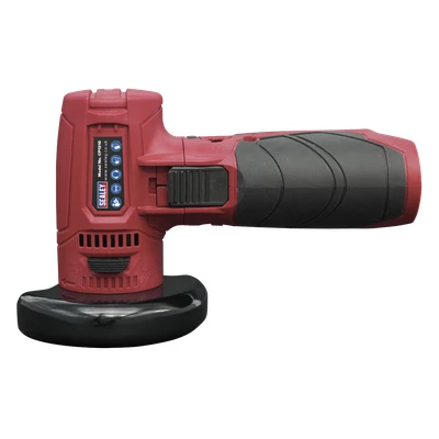 Image of Sealey Angle Grinder Ø75mm 12V SV12 Series Body Only