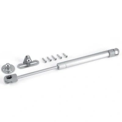 Image of Gas Struts Spring,Furniture Door Lift Support Stay Hinges Buffer Damper for Cupboard Cabinet Kitchen(150N（15kg）)