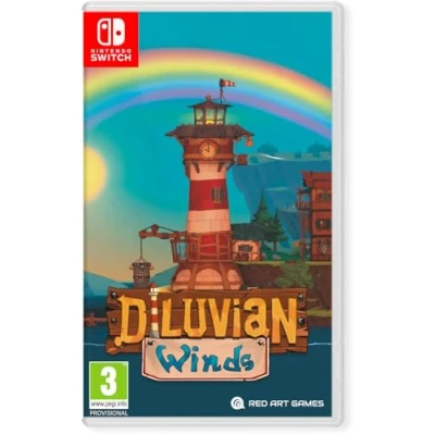 Image of Diluvian Winds (Nintendo Switch)