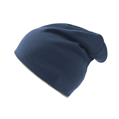 Image of Atlantis AB178 women&#039;s Beanie in Blue