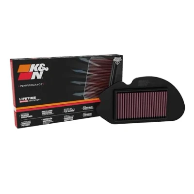 Image of K&amp;N HA 1122 Replacement Air Filter
