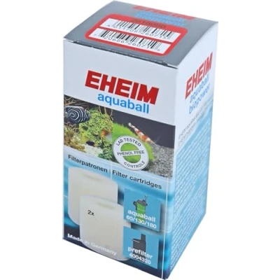 Image of Eheim Filterpatroon Aquaball 60 180 Biopower 160 240