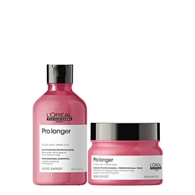Image of L&#039;Oréal Professionne l Pro Longer Shampoo &amp; Mask D