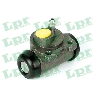 Image of C11367 Brake Cylinder LPR 4671 20,64mm with integrated regulator Grey Cast Iron 12 X 1 PEUGEOT: 205 II Hatchback, Convertible, 309 Hatchback
