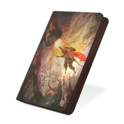 Image of Zipfolio 360 Xenoskin MTG “Bloomburrow Season of the Bold