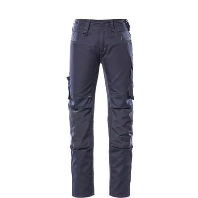 Image of Mascot Mannheim Trousers Dark Navy 76C54 (L30W38.5)