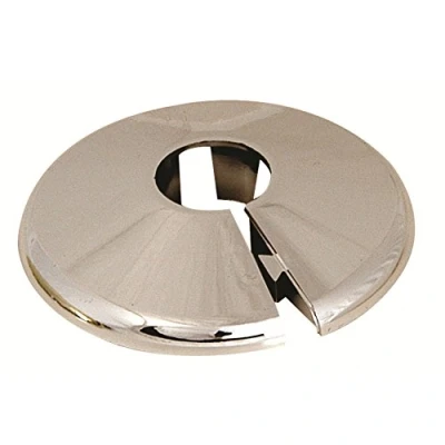 Image of Talon PCC10/10 Pipe Collar, Chrome, 10 mm, Set of Pieces
