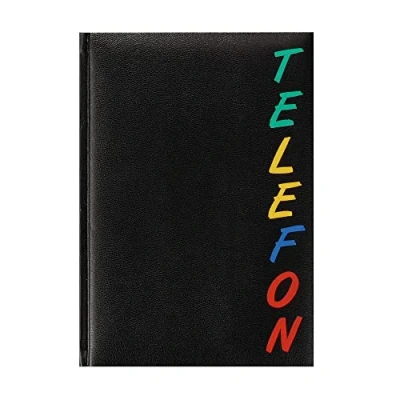 Image of Herlitz A5 Rainbow Address Book