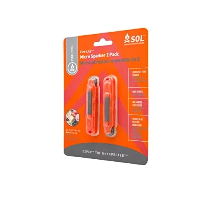 Image of SOL Unisex 0140 1233 Fire Lite, Multi coloured, One Size UK