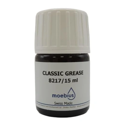 Image of KD89 Moebius 8217 Soft watch grease with very good lubricating power. Recommended for barrels., Brown