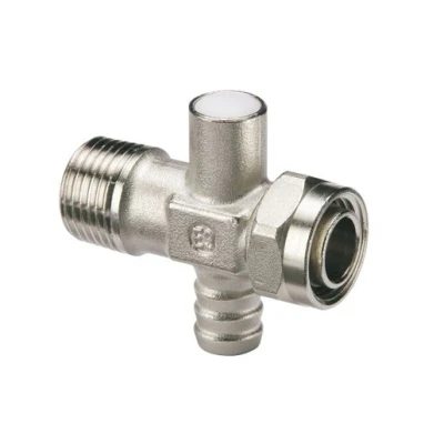 Image of Danfoss RLV D Drain Off Tailpiece 003L010500