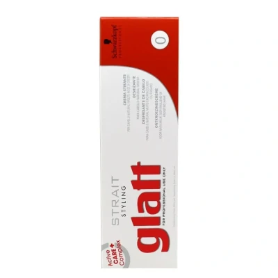 Image of Schwarzkopf Styling Glatt (0) 2 x40ml