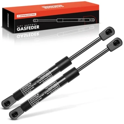 Image of Frankberg 2x Gas Strut Bonnet Left And Right Compatible With Mondeo MK III Estate 2000 2007 Saloon Hatchback Replace# 1S7116C826AD