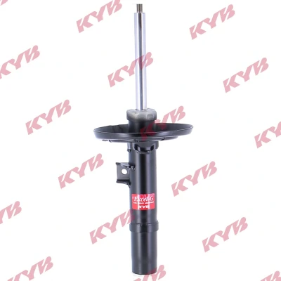 Image of 51621TEJG01, 51621TETH01, 51621TGGA02, 51621TGNG01 Shock absorber KYB 3340331 Front Axle Left Gas Pressure Twin Tube Suspension Strut HONDA: CIVIC 10