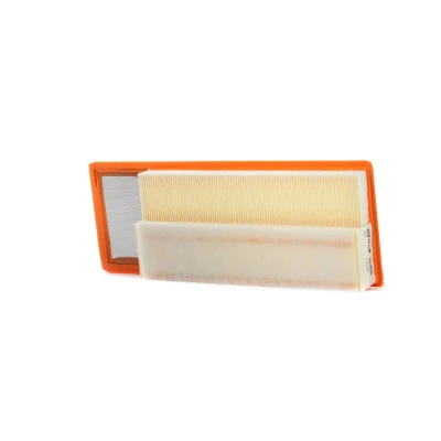 Image of 51924759, 95513380, 95526367 Air Filter PURFLUX A1455 50mm 131mm 357mm Insert FIAT: 500 Hatchback, Panda III 500L, ALFA ROMEO: MiTo