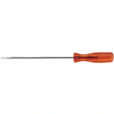 Image of FACOM Isoryl Screwdriver, Milled Blade, Slotted, 1.2 x 6.5 mm, 1 Piece, AR.6.5X150