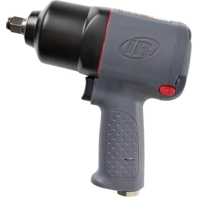 Image of Ingersoll Rand 2130XP Air Impact Wrench, Wrench 1/2 Inch, Half Inch Drive Ratchet with 816 Nm of Maximum Reverse Torque