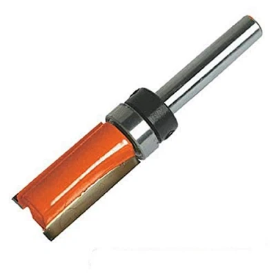 Image of Silverline 1/4&quot; Template Cutter 1/2&quot; x 3/4&quot;