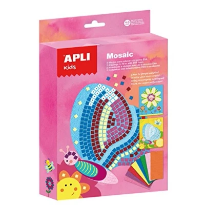 Image of Apli Apli13913 Spring Eva Foam Mosaic Kit (2 Piece)