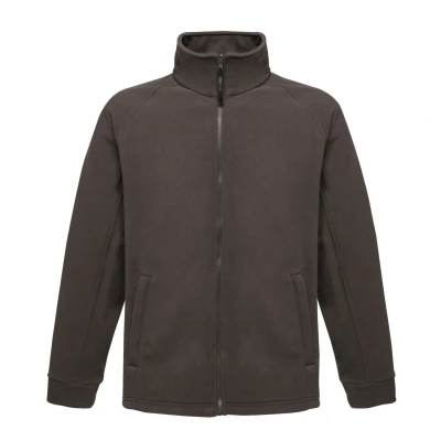 Image of Regatta Mens Thor III Anti Pill Fleece Jacket (Seal Grey) Size Medium