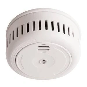Image of Firehawk FHB10 Long Life Smoke Alarm with 10 Year Battery Used and recommended by UK Fire Rescue Services
