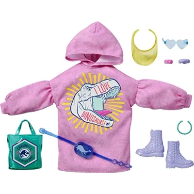 Image of Mattel Barbie Storytelling Fashion Pack 2