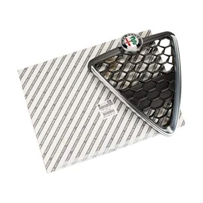 Image of Genuine Alfa Romeo Giulietta MY2016 Restyling Satin Front Grill