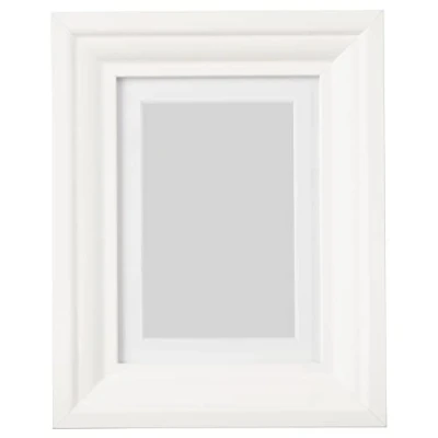 Image of EDSBRUK Frame, white13x18 cm+ FINCHLEY REFILL PEN FREE