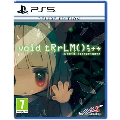 Image of Void Trrlm();++//Void Terrarium++ (Deluxe Edition) PS5