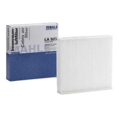 Image of 272775809R Pollen Filter MAHLE ORIGINAL LA 923 Particulate 215,0mm 200mm 35,0mm RENAULT: Clio 4, Captur, V Hatchback, DACIA: LOGAN MCV 2
