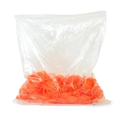 Image of Drybase Plaster Membrane Plugs Orange x 150 Pack