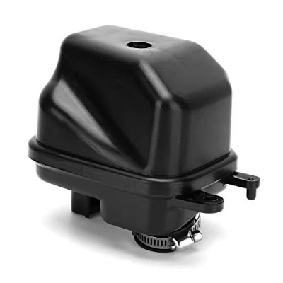 Image of Air Filter Cleaner Box, 28mm/1.1in Motorcycle Engine Box Fit for PY50 PW50/ PEEWEE 50 PIT PRO TRAIL DIRT
